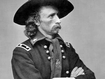 George Armstrong Custer