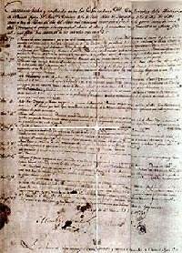 Tratado del Pilar.