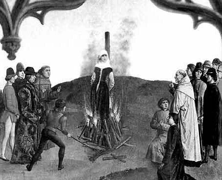 Perfil de las brujas