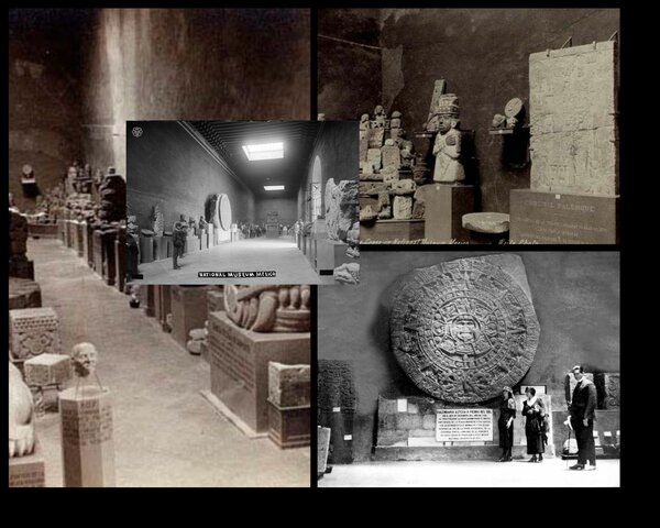 "Salón de Monolitos"