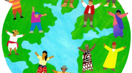 Timeline: Devenir histórico de la Geografía Humana.