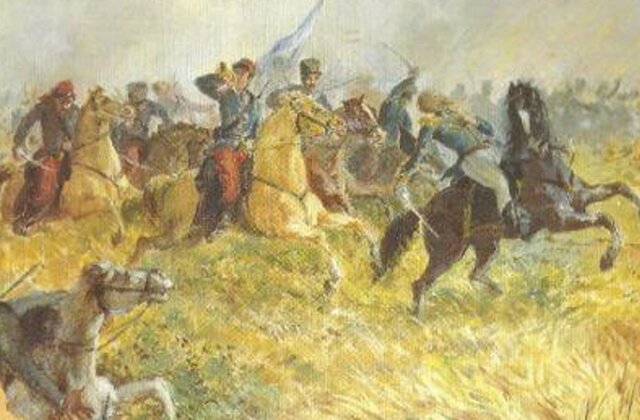 1825/28 Guerra con Brasil