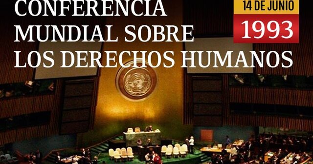 CONFERENCIA MUNDIAL DE DERECHOS HUMANOS