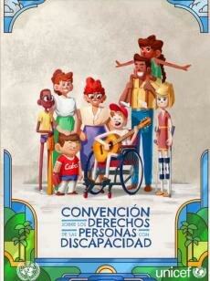 Convención sobre los derechos de las personas con discapacidad