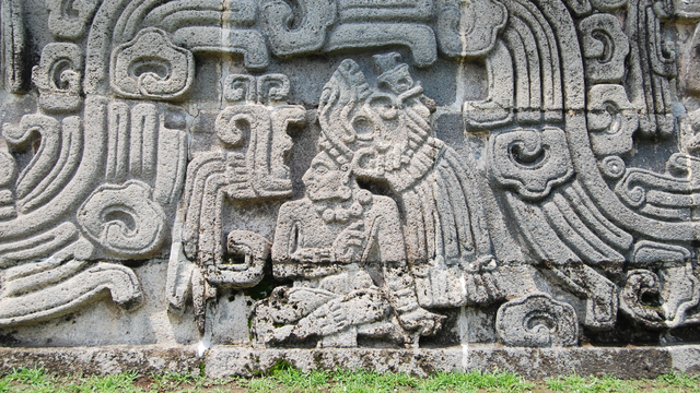 Descripción de Xochicalco