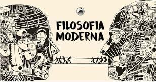 Filosofía moderna: