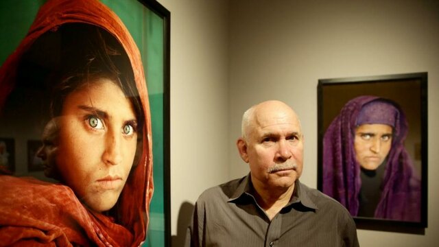 Steve McCurry