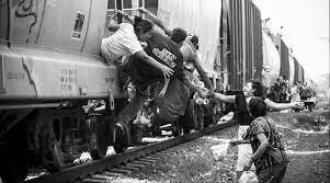 EL Ferrocarril VS las migraciones