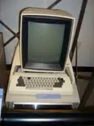1er ordenador personal