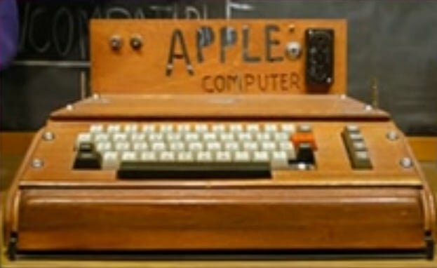 El Apple I