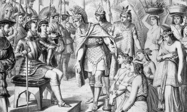 La constitución de Cádiz