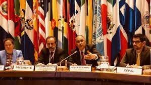 REUNION REGIONAL DE LAS AMERICAS