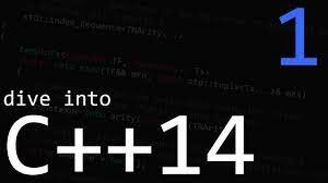 C++14