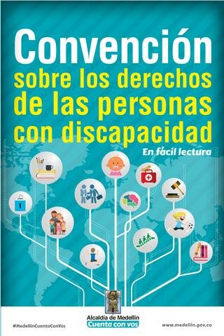CONVENCION DE DERECHOS DE LAS PERSONAS CON DISCAPACIDAD