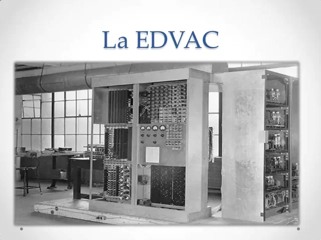 LA EDVAC