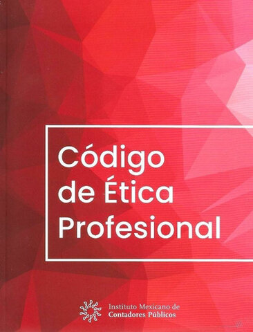Segunda edición del código de ética.
