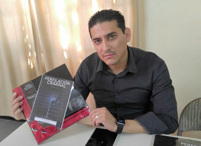 Alfredo Velazco Cruz