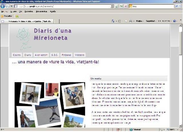 Neixen els Diaris de la Mireioneta