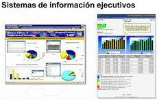 1980 a 1990: Sistemas de información ejecutivo
