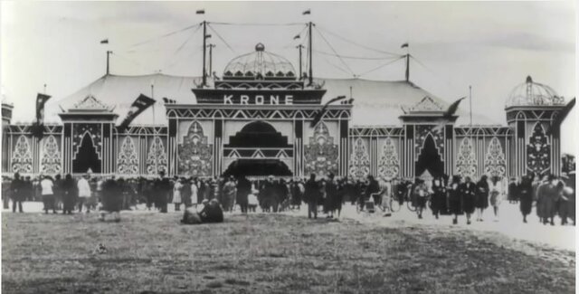 Circus krone