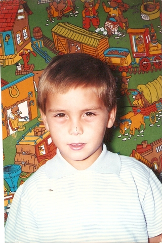 Mi primera graduación