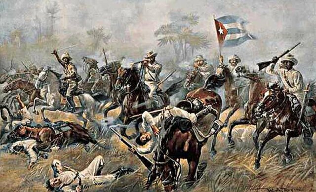 -1808 – Inici de la guerra de la independència a Espanya.