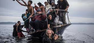 Crisi dels refugiats a Europa.