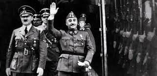 Dictadura militar de Francisco Franco a Espanya.