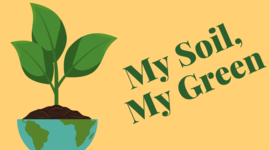 Timeline: My Soil, My Green eTwinning Project Timeline