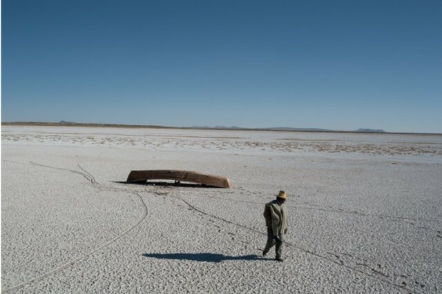 LAGO POOPÓ DESPUÉS