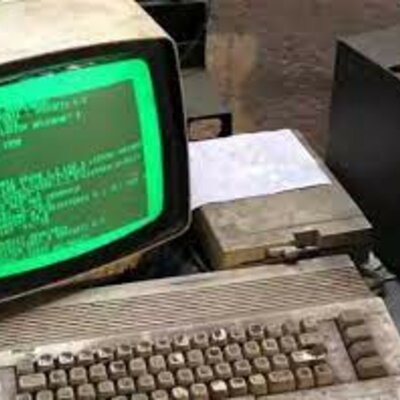 Timeline: LA EVOLUCIÓN DEL ORDENADOR- Fco. Arjona