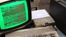 Timeline: LA EVOLUCIÓN DEL ORDENADOR- Fco. Arjona