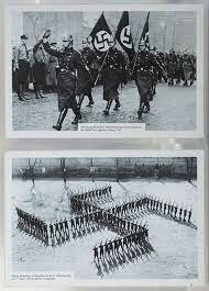 Comença el nazisme a Alemanya.