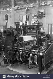 Invenció de l'impremta (Gutenberg)