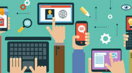 Timeline: Dispositivos moviles