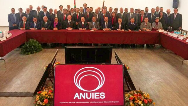 ANUIES, propuesta documental de la Educación Superior