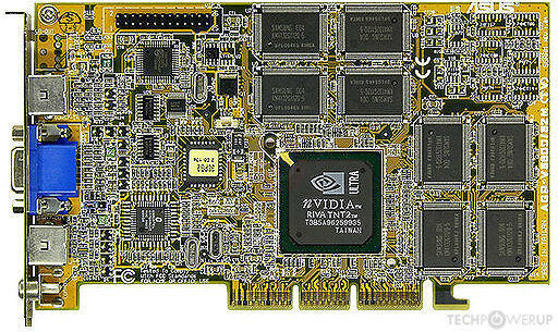 Nvidia TNT 2 Ultra