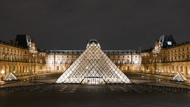 Museo del Louvre