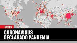 Pandèmia mundial (Covid-19).