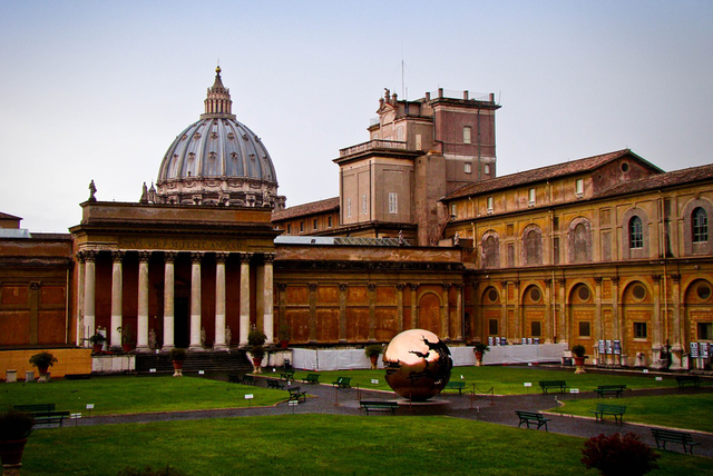 Museos Vaticanos