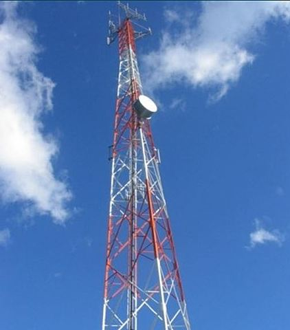 Primera red en celulares