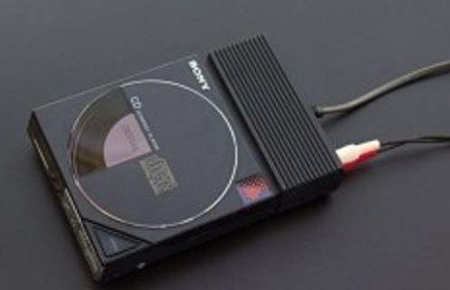 Discman