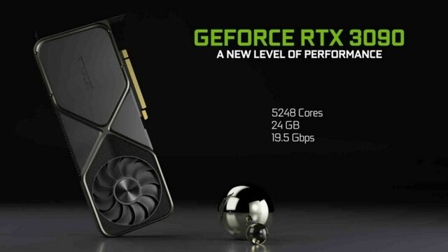 GEFORCE RTX 3090