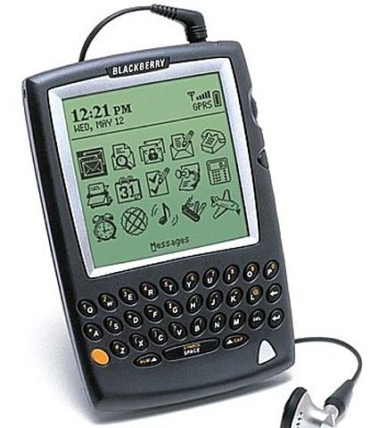 BalckBerry 5810