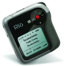 Création des premiers lecteur MP3