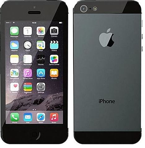 IPhone 5