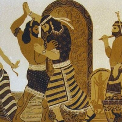 Timeline: Literatura de las Civilizaciones Antiguas