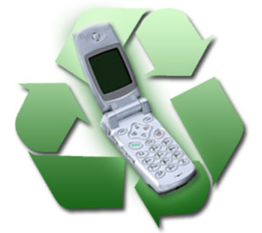 Cell Phone Recycling Act
