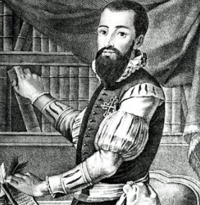 GARCILASO DE LA VEGA