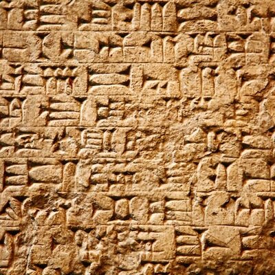 Timeline: Literatura de las civilizaciones antiguas